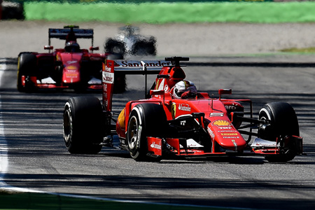 フェラーリ、新型エンジンに自信を深める