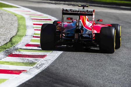 【予選速報】フェラーリ躍進　マクラーレン・ホンダQ1敗退／F1イタリアGP