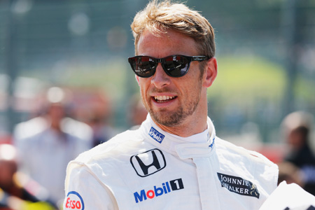 【マクラーレン・ホンダ】「いい戦いにするカギは土曜日」ジェンソン・バトン／F1イタリアGPプレビュー