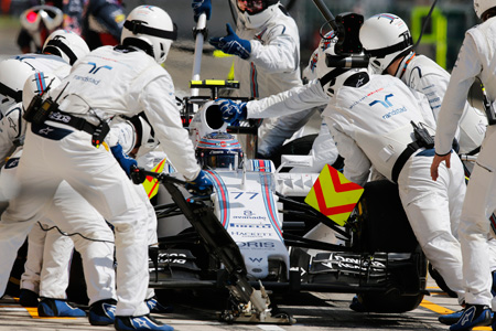 「昨年の再現を」ウィリアムズ／F1イタリアGPプレビュー