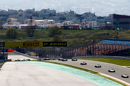 F1カレンダー復帰を狙うトルコ