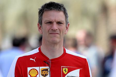 フェラーリの技術責任者も契約更新か