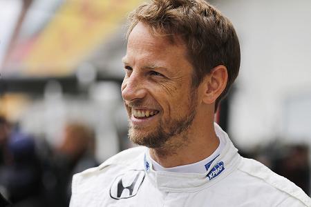 マクラーレン・ホンダでの勝利を望むジェンソン・バトン