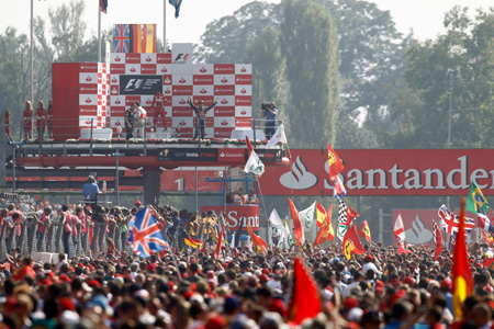 イタリアGP交渉、主催者「パニックを起こさないで」と呼びかけ