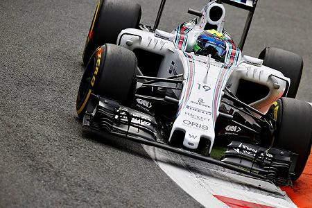 「今日のフェラーリには手が届かなかった」ウィリアムズ／F1イタリアGP2日目