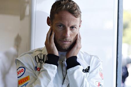 【マクラーレン・ホンダ】「直線でのスピードが足りない」ジェンソン・バトン／F1イタリアGP2日目