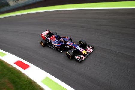 「決勝では後方から追い上げる」トロロッソ／F1イタリアGP2日目