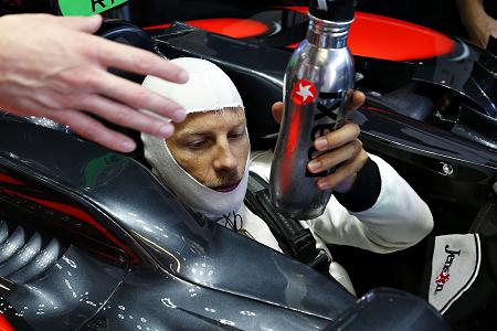 ジェンソン・バトンの来季の去就、今月内に決定か