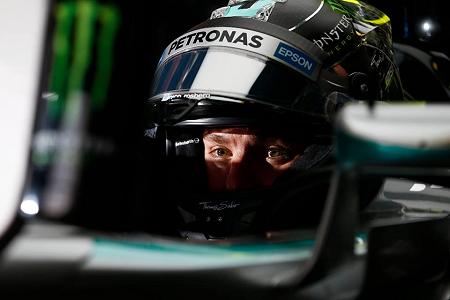 メルセデスAMG　今後もチームオーダーは発令せず