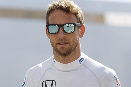 バトンとの契約決定権はホンダではなくマクラーレンに