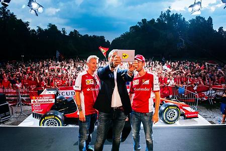 ブリアトーレ語る、首相も同席したイタリアGP契約延長の確率