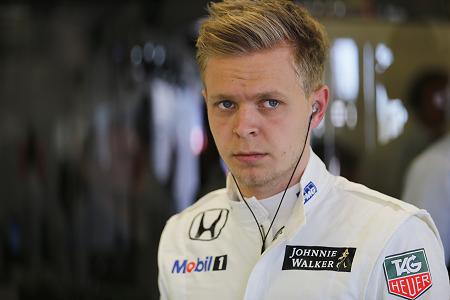 【マクラーレン】マグヌッセンとファンドールネのシート獲得に最善を尽くす