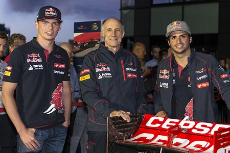 「初のシンガポールに挑むルーキーたち」トロロッソ／F1シンガポールGPプレビュー