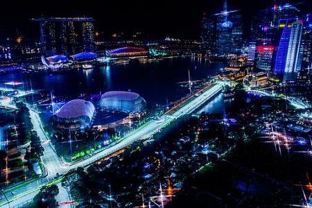 予断を許さないF1シンガポールGPの大気汚染問題