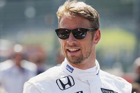 ジェンソン・バトン「シンガポールはマクラーレン・ホンダにとって最高のチャンス」