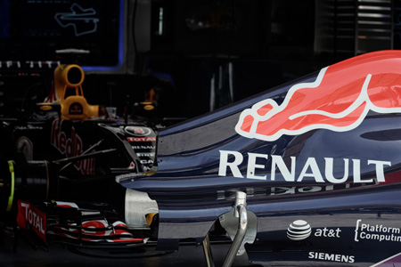 フォルクスワーゲン、レッドブル買収かエンジン供給か