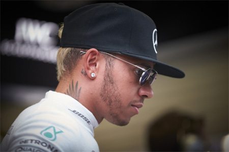 「24戦ぶりにPPを逃す」メルセデスAMG／F1シンガポールGP2日目