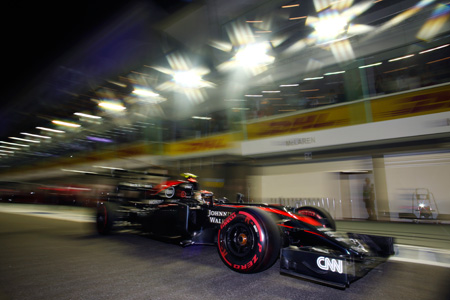 【ホンダF1】「短時間で母国グランプリに備える」新井康久（ホンダF1）／F1シンガポールGP決勝