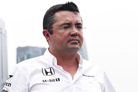 【マクラーレン】スランプが財政面に及ぼす影響を認める