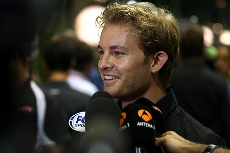 ロズベルグは移籍を考えるべきだとマルコ