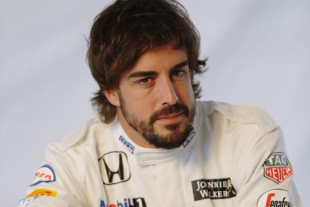 【マクラーレン・ホンダ】「鈴鹿にはサムライスピリットで臨む」フェルナンド・アロンソ／F1日本GPプレビュー
