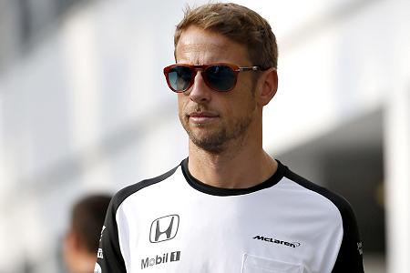 【マクラーレン・ホンダ】「ホンダの母国で全力を尽くす」ジェンソン・バトン／F1日本GPプレビュー