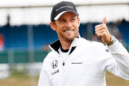 【マクラーレン・ホンダ】バトン自身が日本でのF1引退発表を示唆