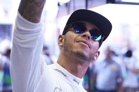 「シンガポールの借りは鈴鹿で返す」メルセデスAMG／F1日本GPプレビュー