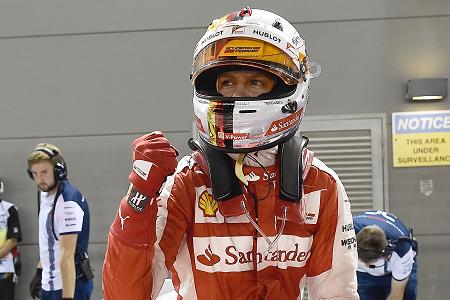 フェラーリとベッテルは危険な存在だとニキ・ラウダ