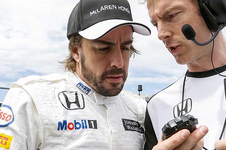 「アロンソはF1を辞めるかもしれない」とブリアトーレ