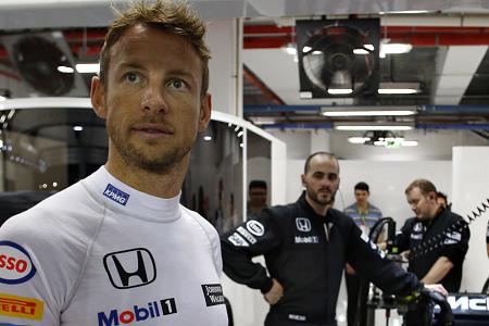 【マクラーレン・ホンダ】「Q1終盤の黄旗さえなければ」ジェンソン・バトン／F1日本GP2日目