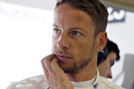 バトンがマクラーレン総帥のコメントに反論「まだ何も決まっていない」