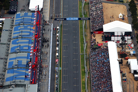 オーストラリアGP、日程変更を受け入れへ