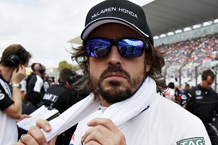 フェルナンド・アロンソ「これからもホンダを応援し続ける」