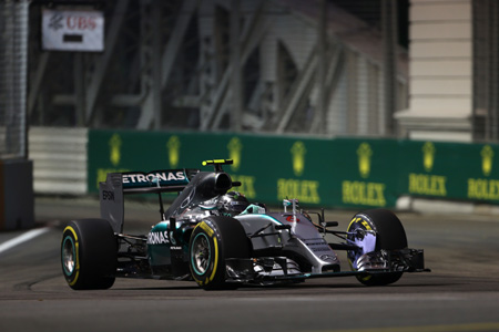 最強メルセデスAMGが突然の失速…いったい何が？