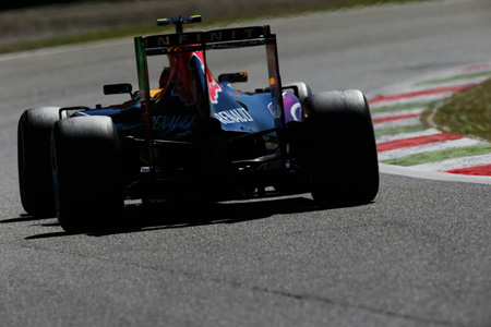 レッドブルのエンジン供給交渉についてマルコが語る