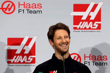 来季参戦ハースF1、本拠地アメリカでエースドライバーを正式発表