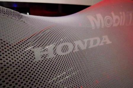 【ホンダF1】「未知のサーキットにチャレンジ」／F1ロシアGPプレビュー