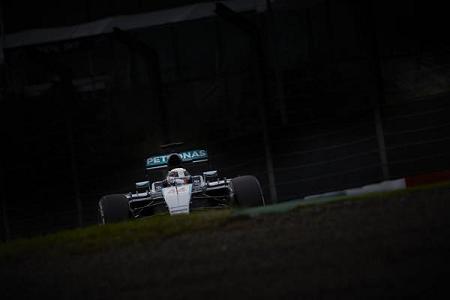 不安を抱えつつF1ロシアGPに臨むメルセデスAMG