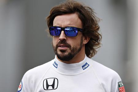 フェルナンド・アロンソ「2017年までマクラーレン・ホンダで走る」