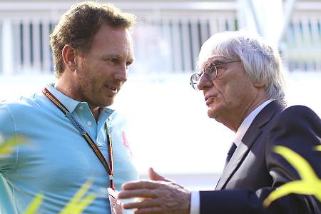 レッドブルのエンジン問題に意外な進展？F1ボスのみぞ知る解決法