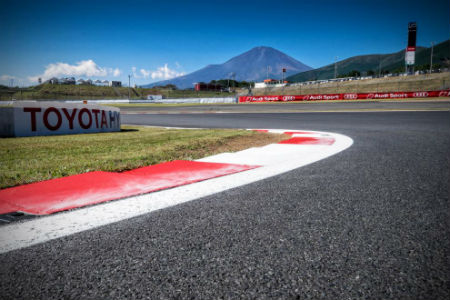 【動画】WEC富士6時間までの2015年WEC