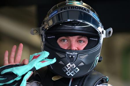 「決勝ではチームメート同士のいいバトルを期待」メルセデスAMG／F1ロシアGP2日目