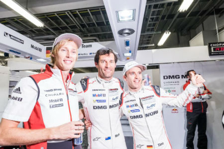 【動画】WEC富士6時間予選、ポルシェが速さを見せつけ1-2