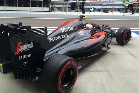 【ホンダF1】「波乱のレースで2台完走を達成」／F1ロシアGP決勝