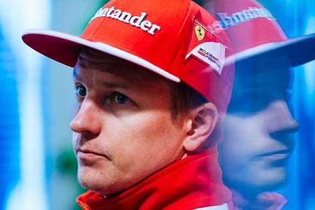 ライコネン「フェラーリ最優先。ベッテルのタイトル獲得を支援する」