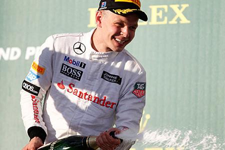 【マクラーレン・ホンダ】ケビン・マグヌッセンの離脱を正式発表