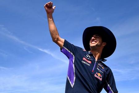 「アメリカでのレースを楽しみたい」レッドブル／F1アメリカGPプレビュー