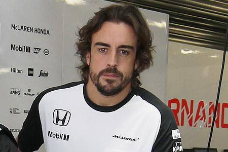 【マクラーレン・ホンダ】「ライバルたちとバトルをしたい」フェルナンド・アロンソ／F1アメリカGPプレビュー