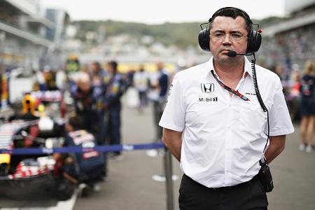 【マクラーレン・ホンダ】「強みを生かせるサーキット」／F1アメリカGPプレビュー